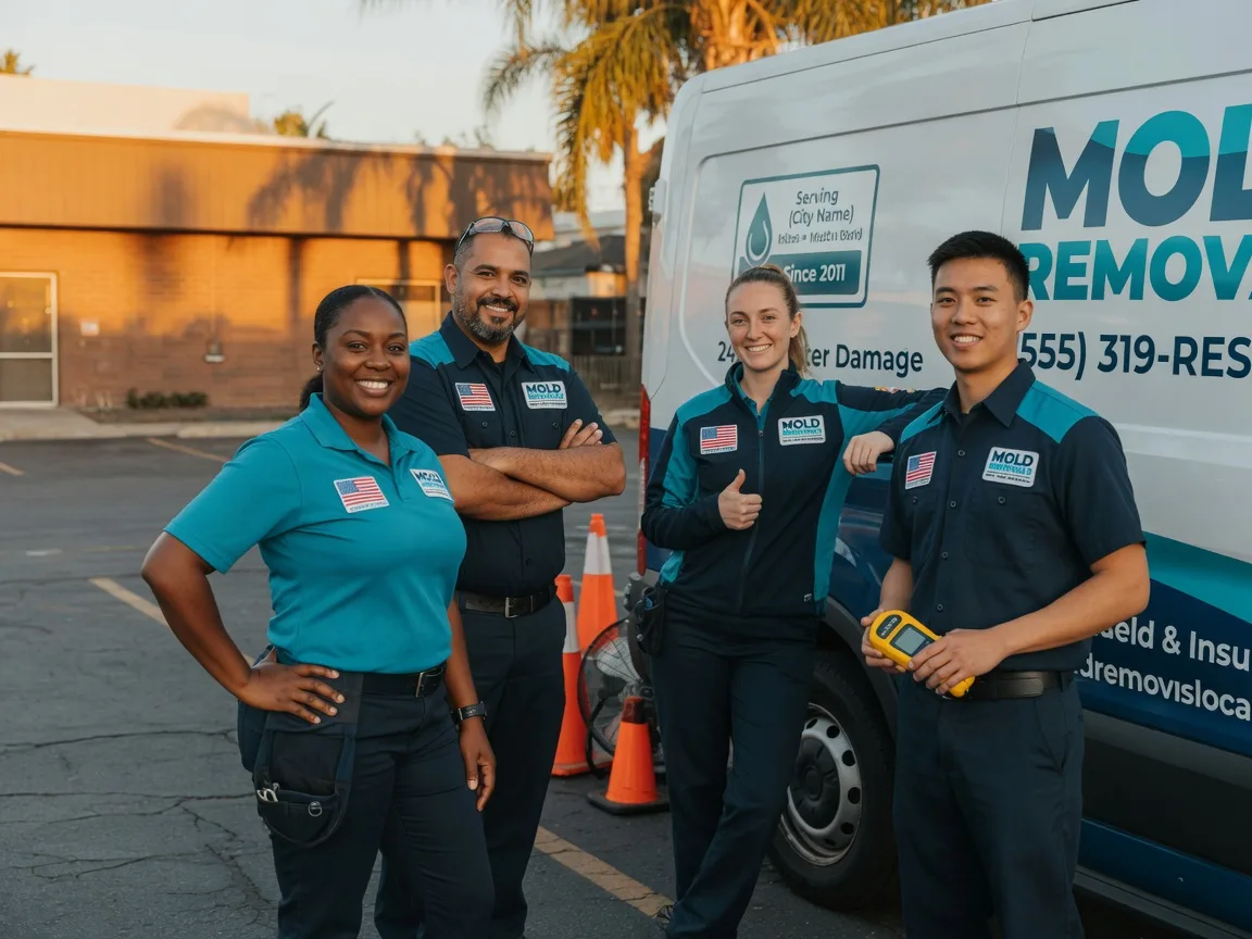 Water Damage Restoration company in Eustis, FL